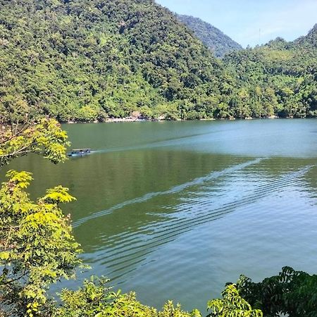 Tran Xuan Homestay Ba Be Village Εξωτερικό φωτογραφία