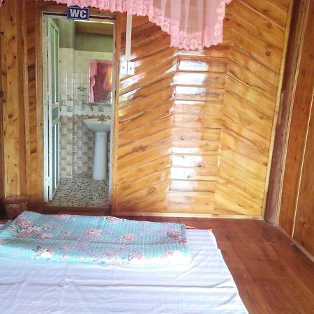 Tran Xuan Homestay Ba Be Village Δωμάτιο φωτογραφία
