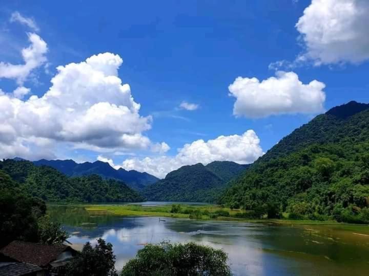 Tran Xuan Homestay Ba Be Village Εξωτερικό φωτογραφία