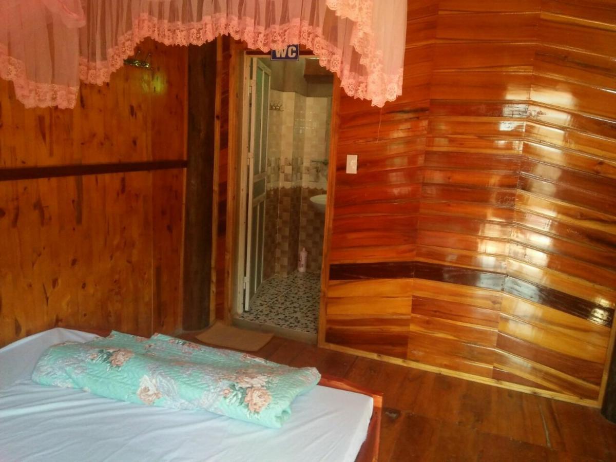 Tran Xuan Homestay Ba Be Village Εξωτερικό φωτογραφία