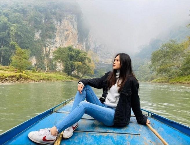 Tran Xuan Homestay Ba Be Village Εξωτερικό φωτογραφία