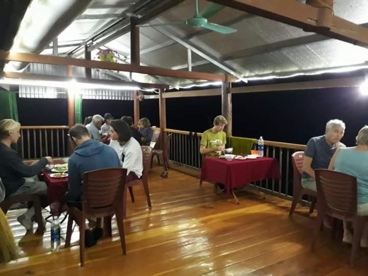 Tran Xuan Homestay Ba Be Village Εξωτερικό φωτογραφία