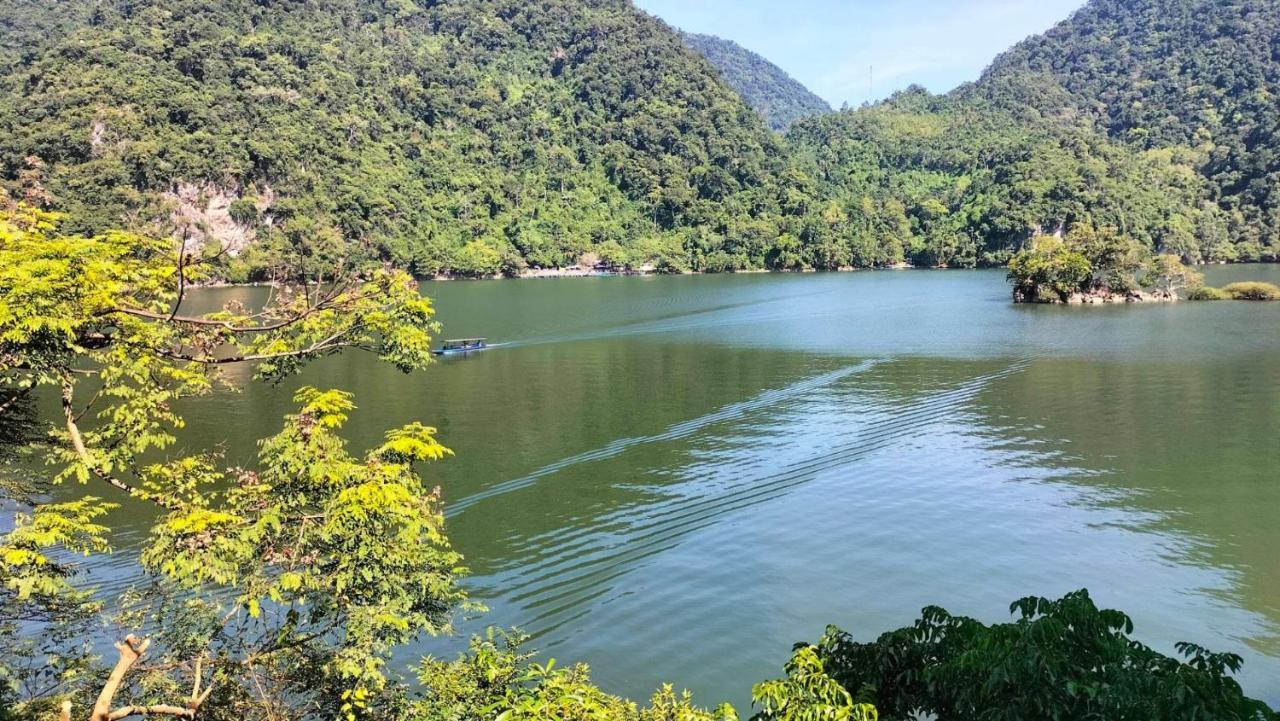 Tran Xuan Homestay Ba Be Village Εξωτερικό φωτογραφία
