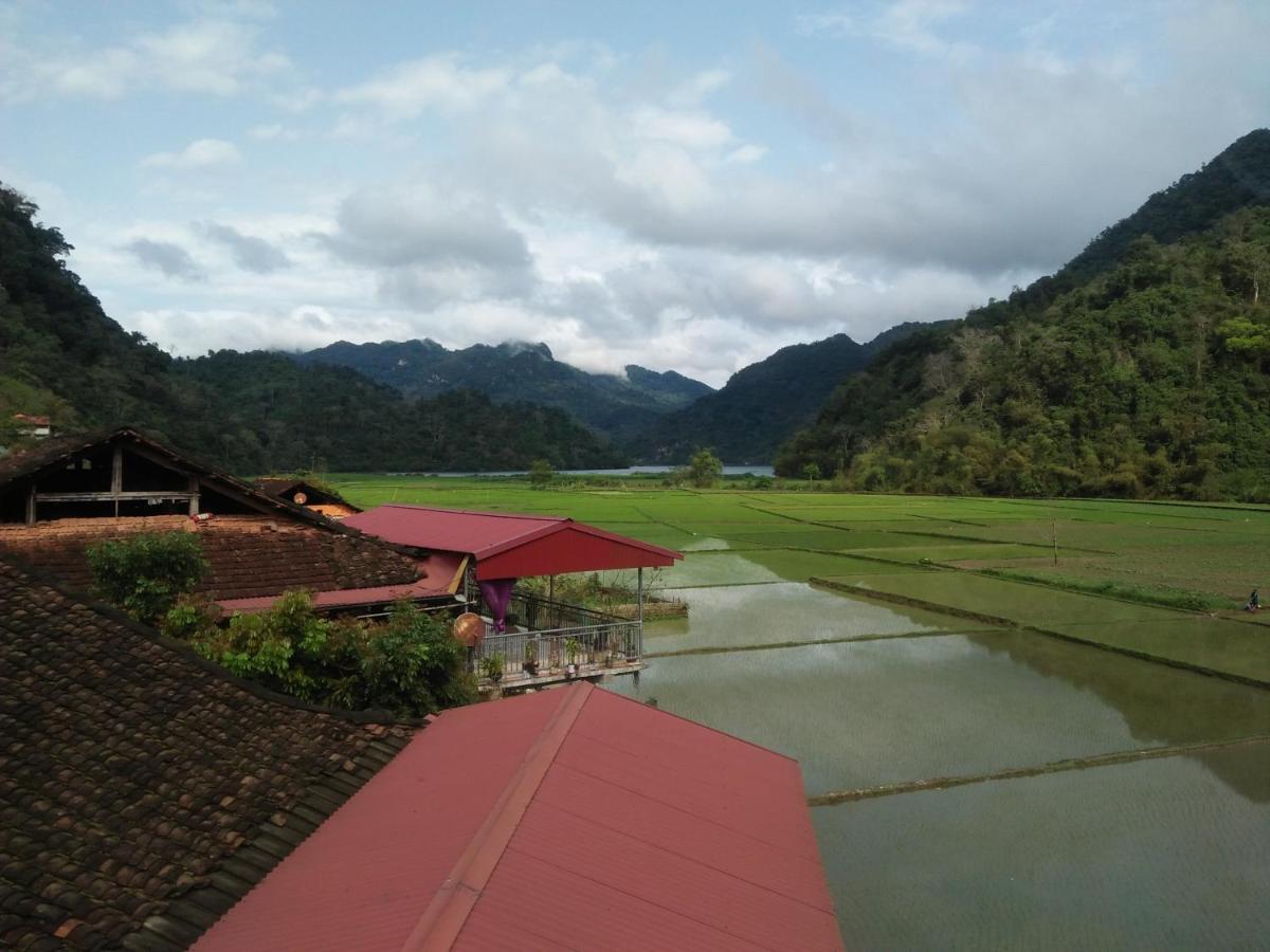 Tran Xuan Homestay Ba Be Village Εξωτερικό φωτογραφία