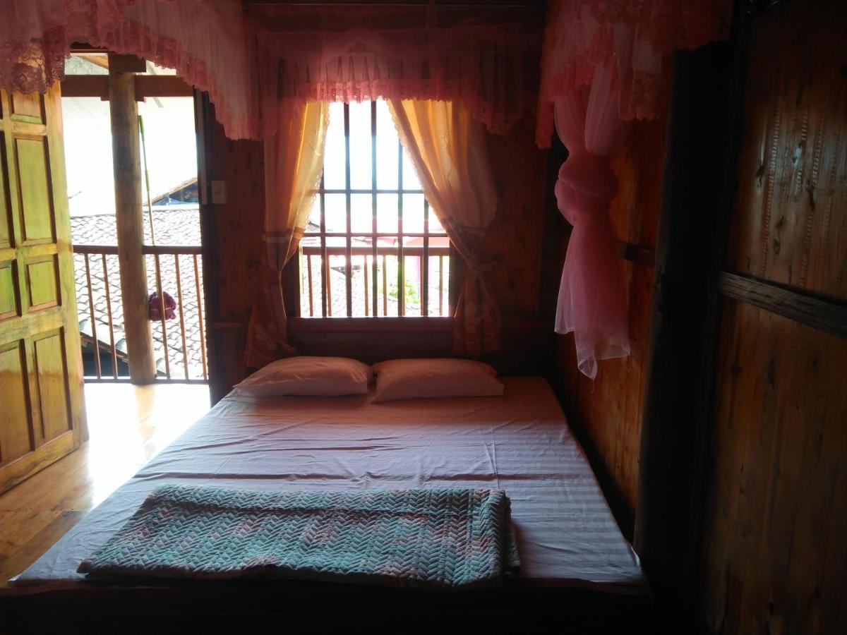 Tran Xuan Homestay Ba Be Village Εξωτερικό φωτογραφία