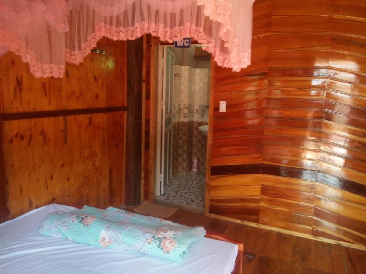 Tran Xuan Homestay Ba Be Village Εξωτερικό φωτογραφία