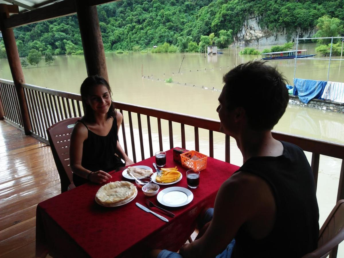 Tran Xuan Homestay Ba Be Village Εξωτερικό φωτογραφία