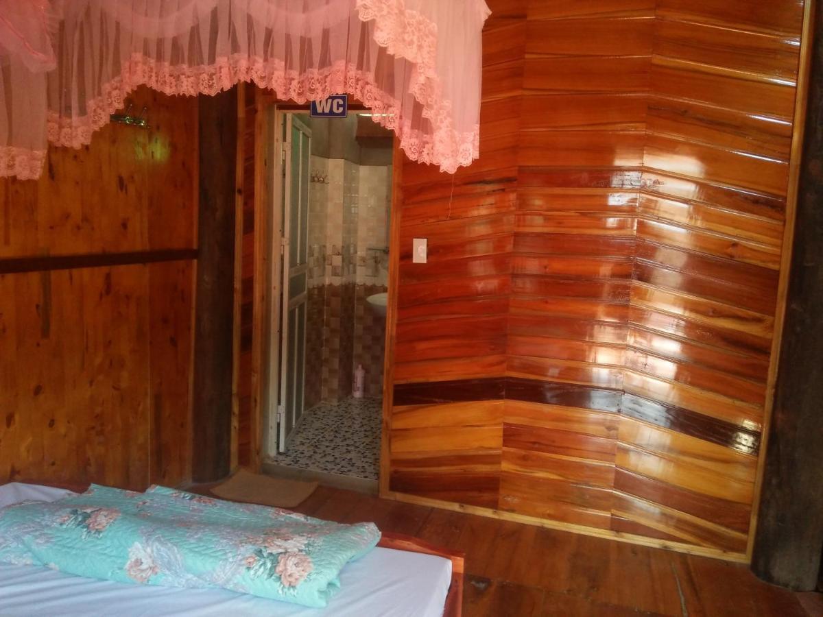 Tran Xuan Homestay Ba Be Village Εξωτερικό φωτογραφία