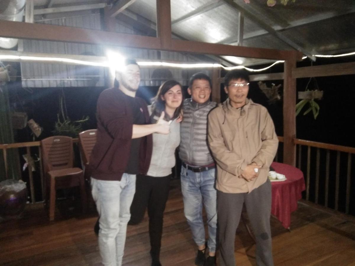 Tran Xuan Homestay Ba Be Village Εξωτερικό φωτογραφία