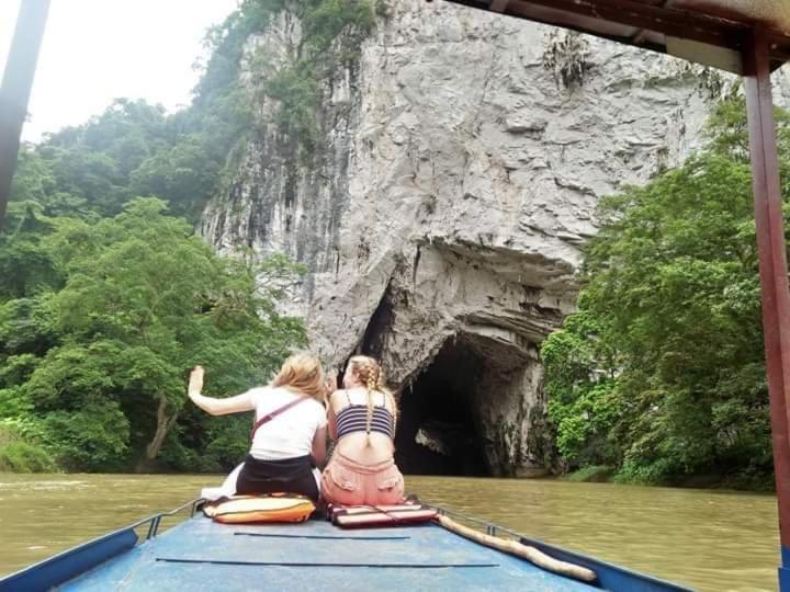 Tran Xuan Homestay Ba Be Village Εξωτερικό φωτογραφία