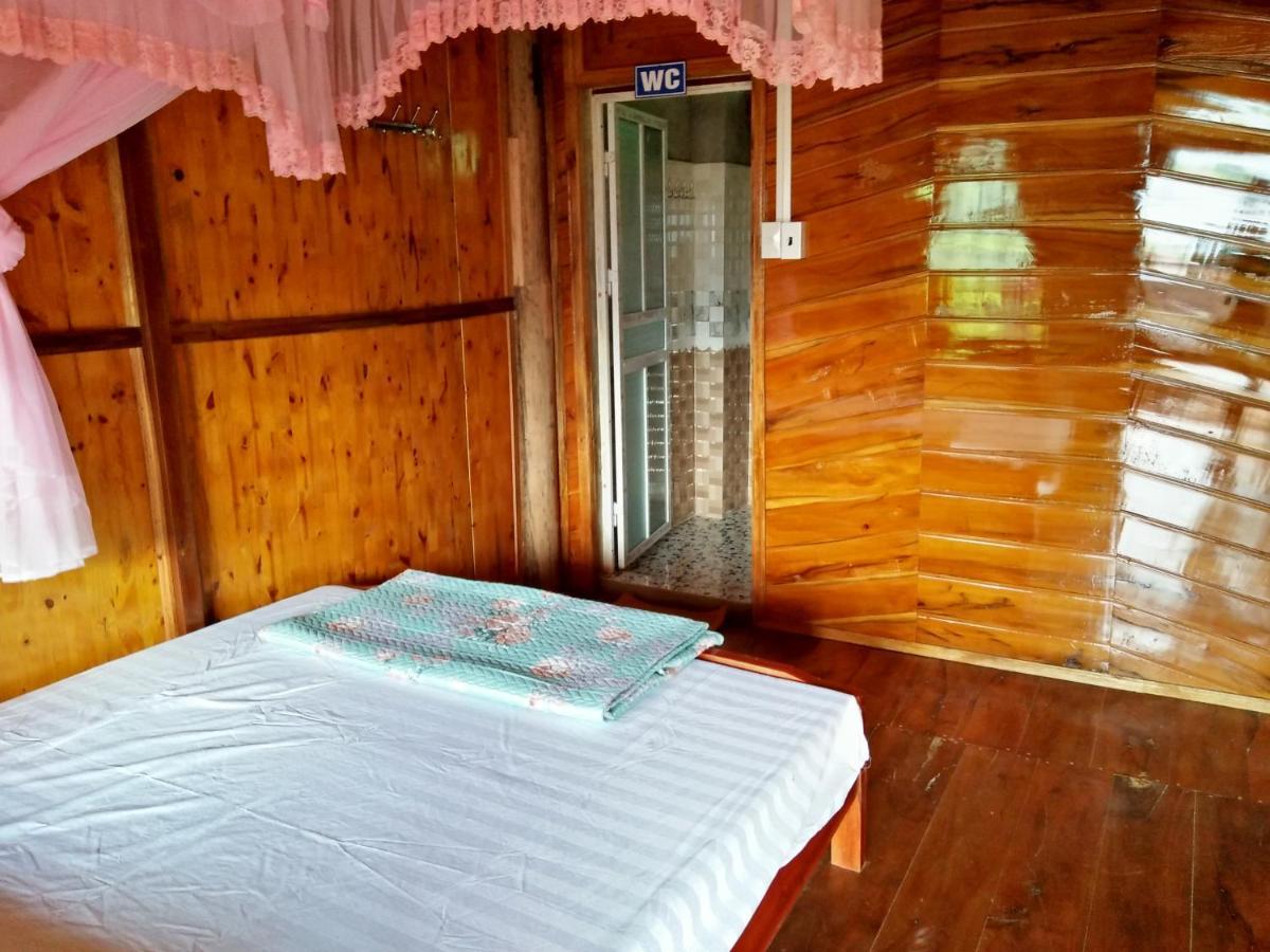 Tran Xuan Homestay Ba Be Village Εξωτερικό φωτογραφία