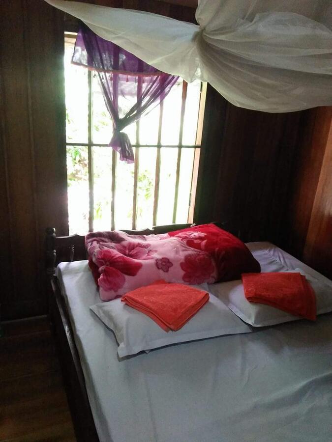 Tran Xuan Homestay Ba Be Village Εξωτερικό φωτογραφία