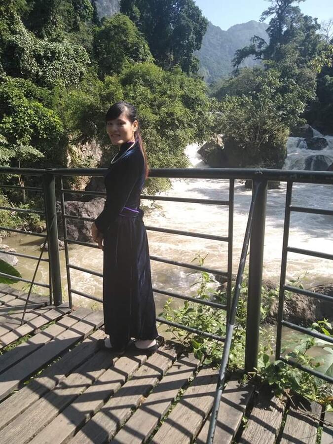 Tran Xuan Homestay Ba Be Village Εξωτερικό φωτογραφία
