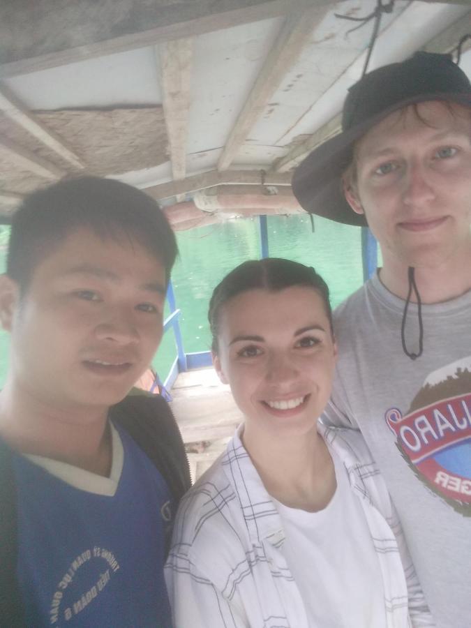 Tran Xuan Homestay Ba Be Village Εξωτερικό φωτογραφία